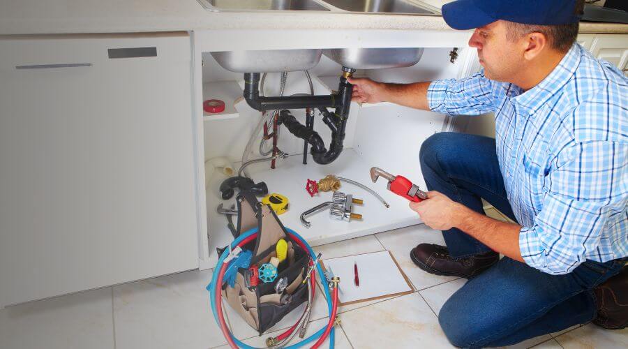 Professional bathroom faucet installation in Gray Summit, MO